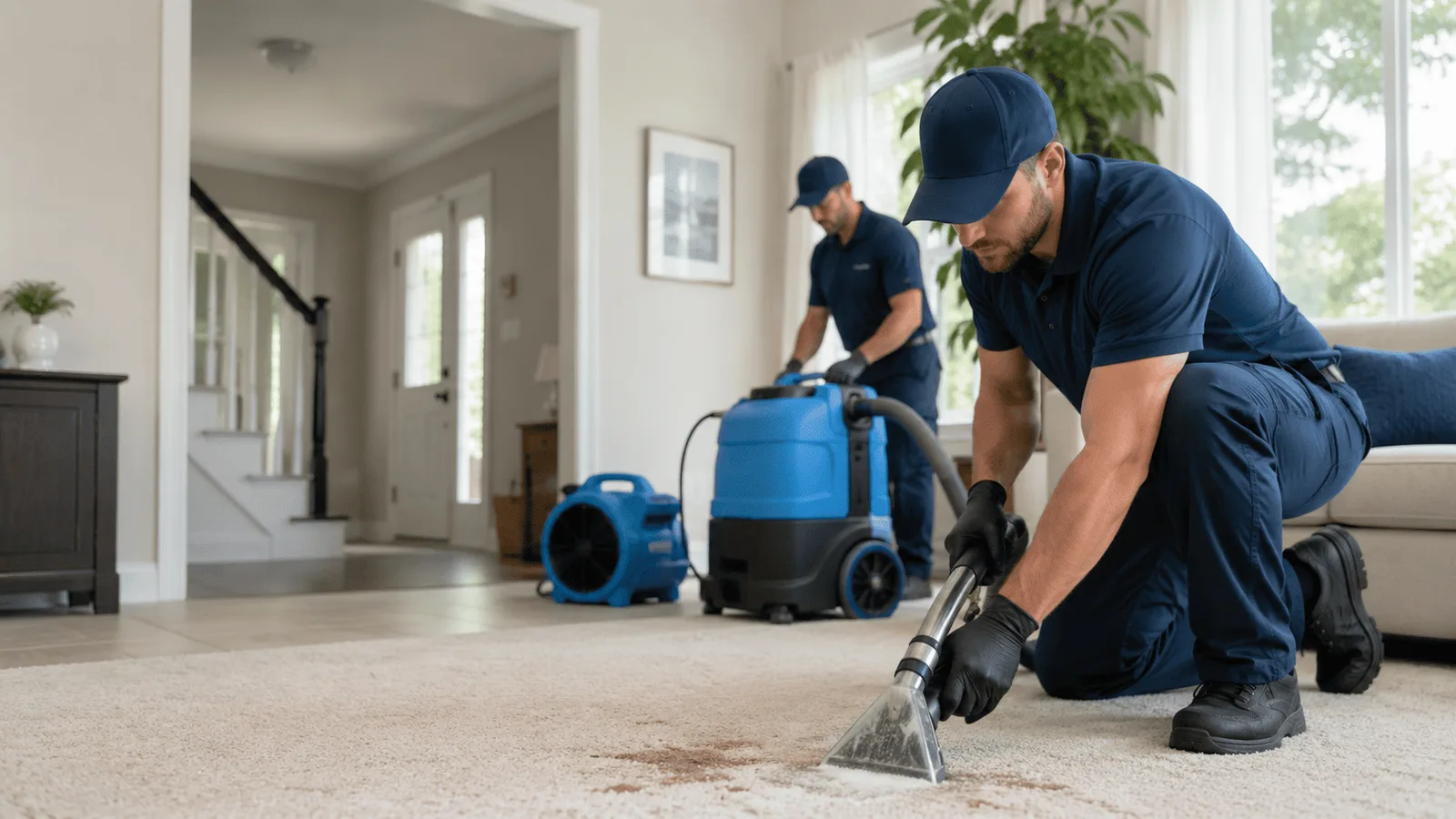Pet Stain Carpet Cleaning in Madison, OH near me
